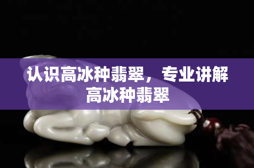 认识高冰种翡翠，专业讲解高冰种翡翠
