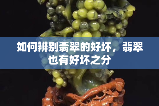 如何辨别翡翠的好坏，翡翠也有好坏之分