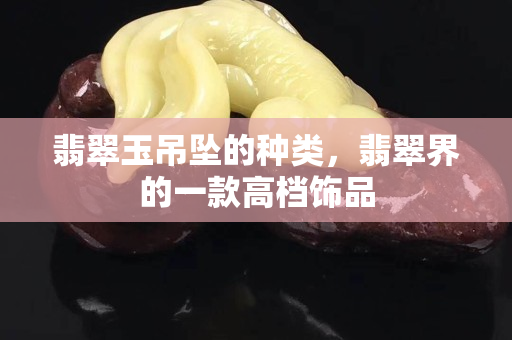 翡翠玉吊坠的种类，翡翠界的一款高档饰品