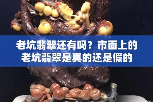 老坑翡翠还有吗？市面上的老坑翡翠是真的还是假的
