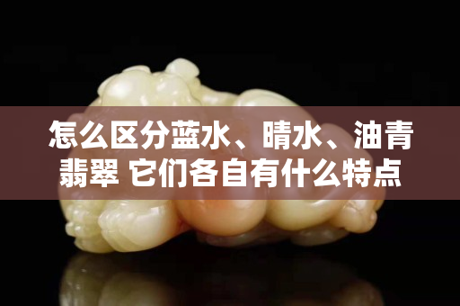 怎么区分蓝水、晴水、油青翡翠 它们各自有什么特点