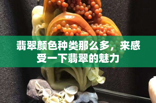 翡翠颜色种类那么多，来感受一下翡翠的魅力