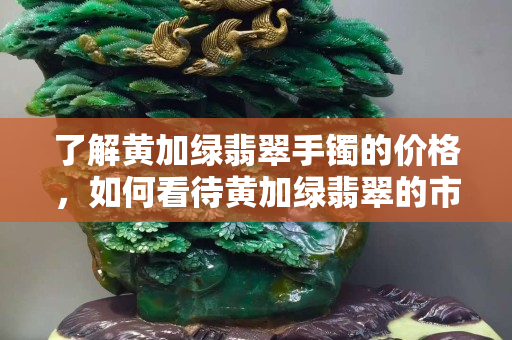 了解黄加绿翡翠手镯的价格，如何看待黄加绿翡翠的市场价格的高低？