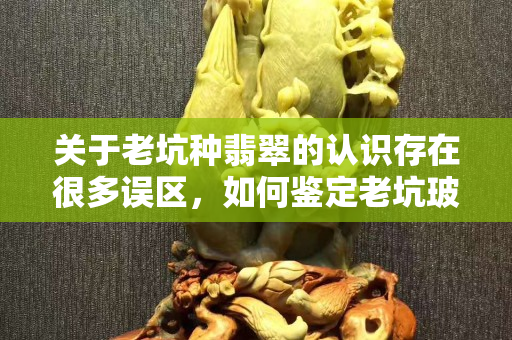 关于老坑种翡翠的认识存在很多误区，如何鉴定老坑玻璃种翡翠？