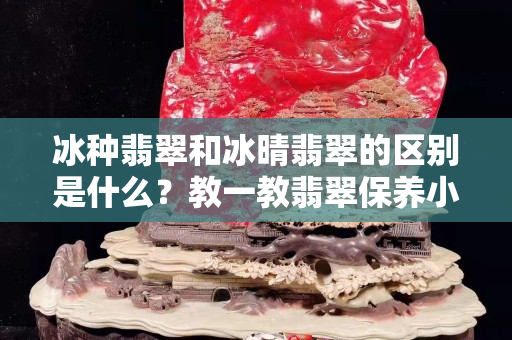冰种翡翠和冰晴翡翠的区别是什么？教一教翡翠保养小知识！