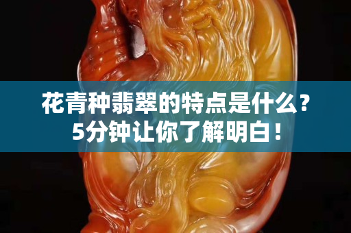花青种翡翠的特点是什么？5分钟让你了解明白！