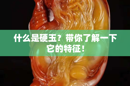 什么是硬玉？带你了解一下它的特征！