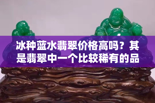 冰种蓝水翡翠价格高吗？其是翡翠中一个比较稀有的品种！
