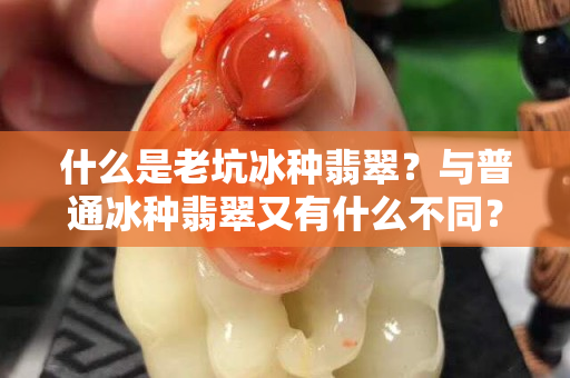 什么是老坑冰种翡翠？与普通冰种翡翠又有什么不同？