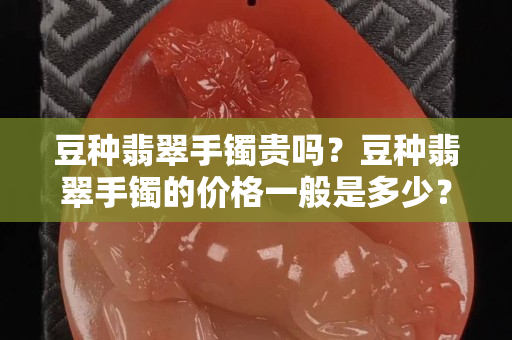豆种翡翠手镯贵吗？豆种翡翠手镯的价格一般是多少？