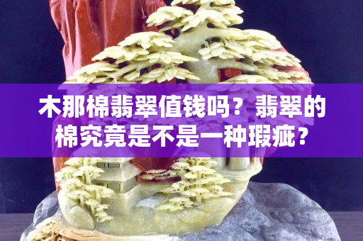 木那棉翡翠值钱吗？翡翠的棉究竟是不是一种瑕疵？