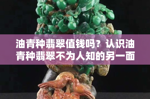 油青种翡翠值钱吗？认识油青种翡翠不为人知的另一面