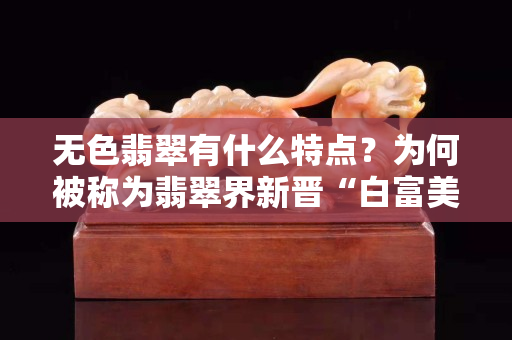 无色翡翠有什么特点？为何被称为翡翠界新晋“白富美”？