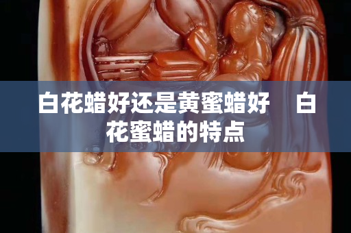 白花蜡好还是黄蜜蜡好    白花蜜蜡的特点
