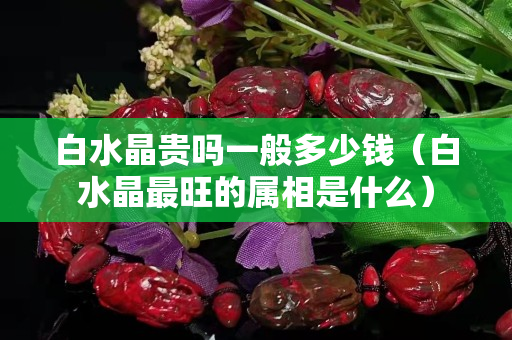 白水晶贵吗一般多少钱（白水晶最旺的属相是什么）