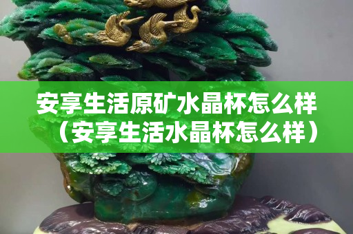 安享生活原矿水晶杯怎么样（安享生活水晶杯怎么样）