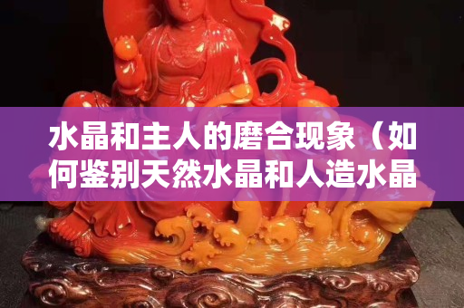 水晶和主人的磨合现象（如何鉴别天然水晶和人造水晶）