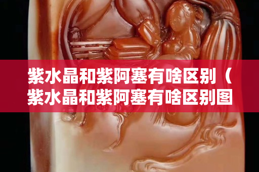 紫水晶和紫阿塞有啥区别（紫水晶和紫阿塞有啥区别图片）
