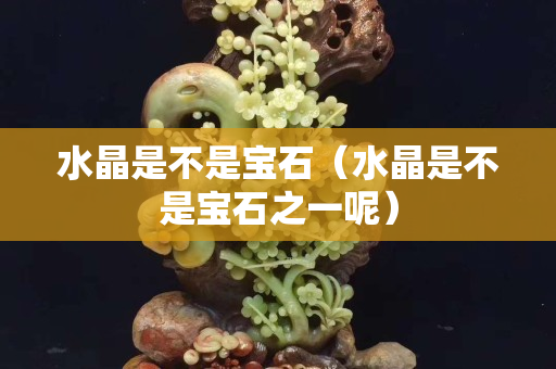 水晶是不是宝石（水晶是不是宝石之一呢）