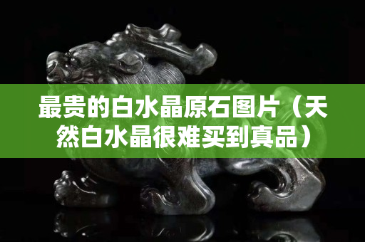 最贵的白水晶原石图片（天然白水晶很难买到真品）