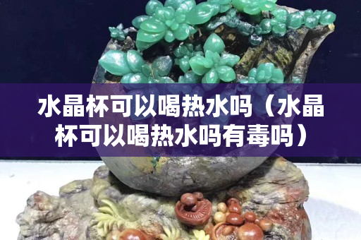 水晶杯可以喝热水吗（水晶杯可以喝热水吗有毒吗）