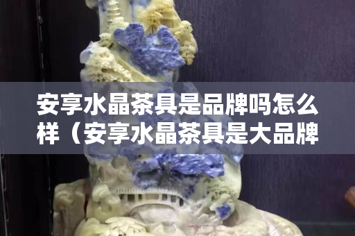 安享水晶茶具是品牌吗怎么样（安享水晶茶具是大品牌吗）