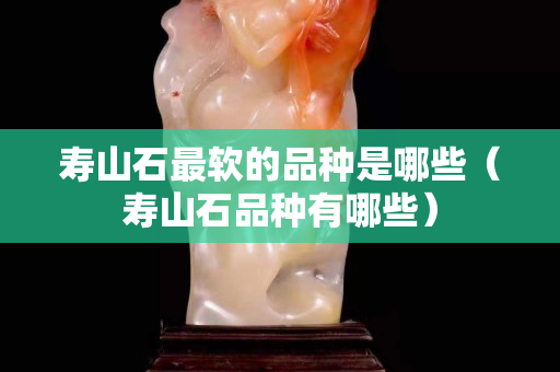 寿山石最软的品种是哪些（寿山石品种有哪些）