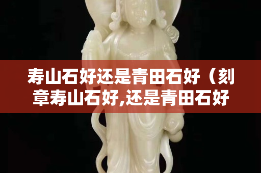 寿山石好还是青田石好（刻章寿山石好,还是青田石好）