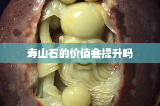 寿山石的价值会提升吗