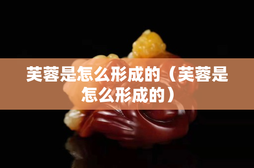 芙蓉是怎么形成的（芙蓉是怎么形成的）