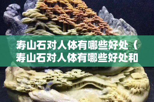 寿山石对人体有哪些好处（寿山石对人体有哪些好处和坏处）