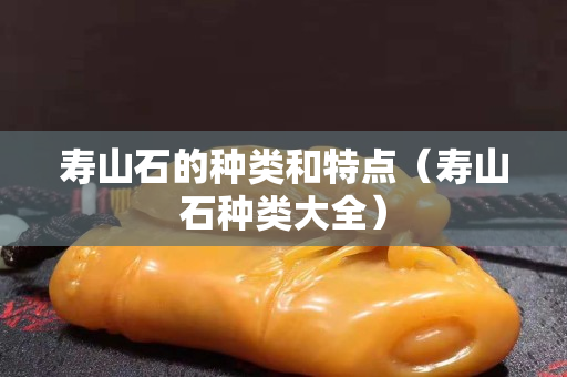 寿山石的种类和特点（寿山石种类大全）