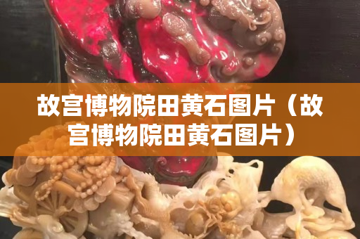 故宫博物院田黄石图片（故宫博物院田黄石图片）