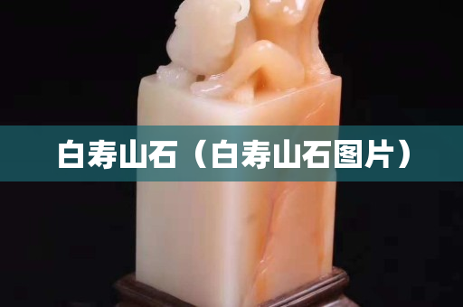 白寿山石（白寿山石图片）
