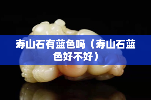 寿山石有蓝色吗（寿山石蓝色好不好）