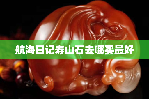 航海日记寿山石去哪买最好