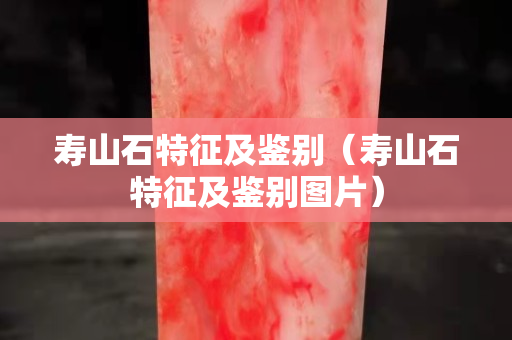 寿山石特征及鉴别（寿山石特征及鉴别图片）