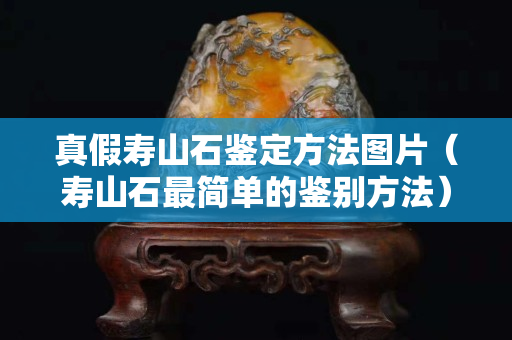 真假寿山石鉴定方法图片（寿山石最简单的鉴别方法）