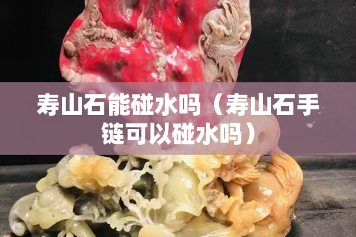 寿山石能碰水吗（寿山石手链可以碰水吗）