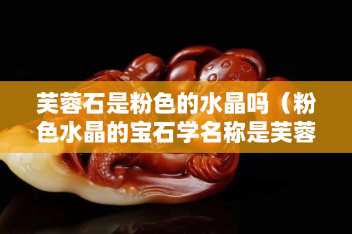 芙蓉石是粉色的水晶吗（粉色水晶的宝石学名称是芙蓉石）