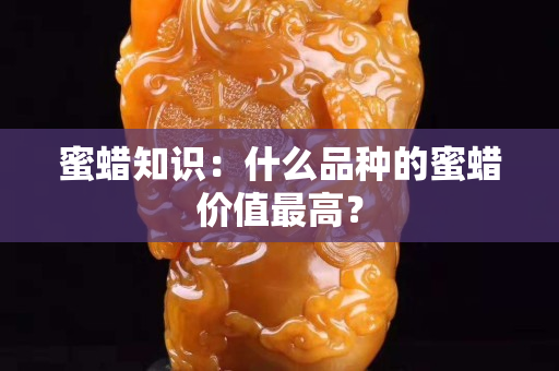 蜜蜡知识：什么品种的蜜蜡价值最高？
