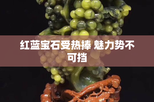 红蓝宝石受热捧 魅力势不可挡