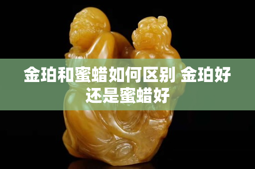 金珀和蜜蜡如何区别 金珀好还是蜜蜡好