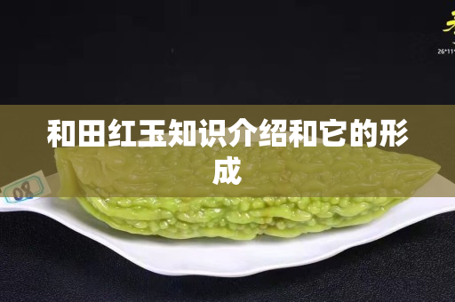 和田红玉知识介绍和它的形成