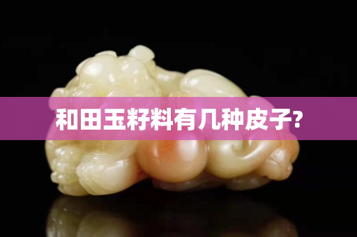 和田玉籽料有几种皮子?