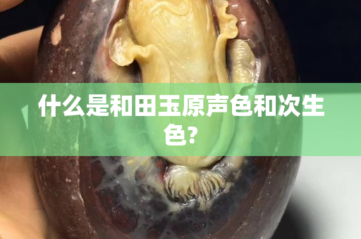 什么是和田玉原声色和次生色?