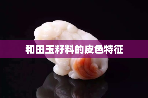 和田玉籽料的皮色特征