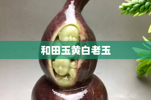 和田玉黄白老玉