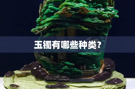 玉镯有哪些种类？