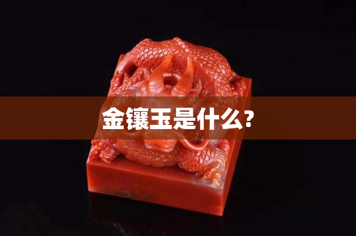 金镶玉是什么?